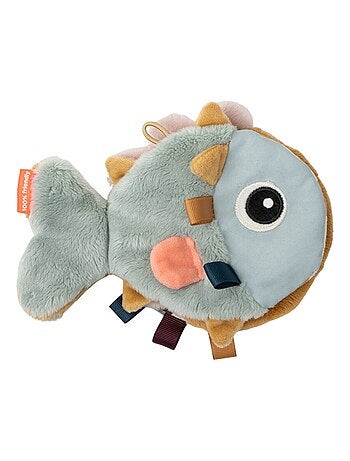 Done by Deer - Livre bébé en tissu