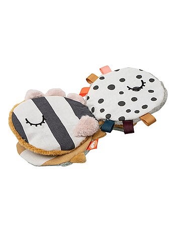 Done by Deer - Livre bébé en tissu