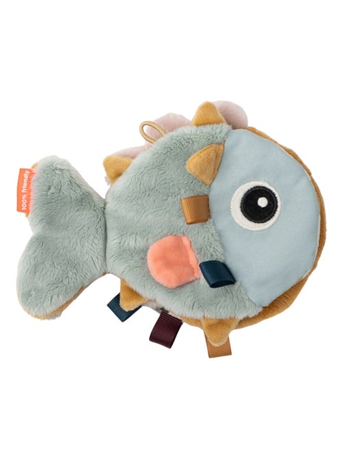 Done by Deer - Livre bébé en tissu - Kiabi