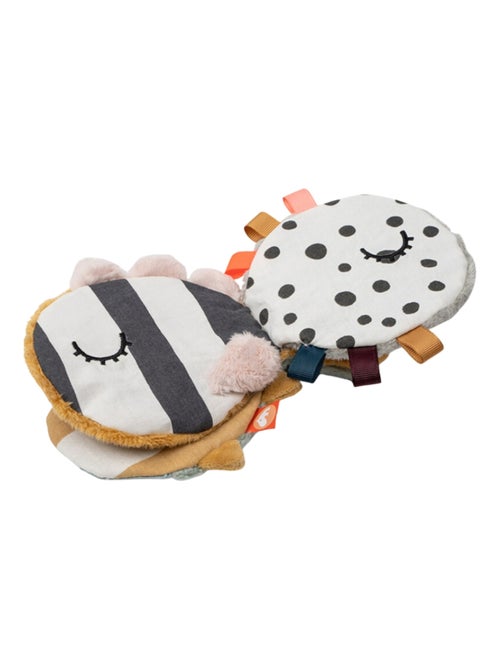 Done by Deer - Livre bébé en tissu - Kiabi