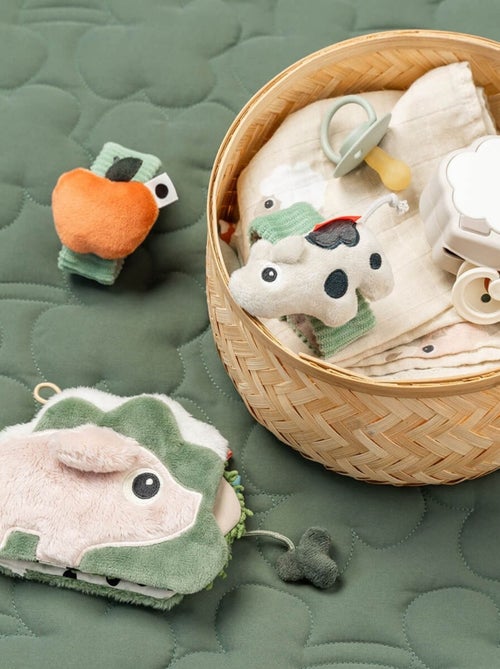 Done by Deer - Lot de 2 bracelets hochet - Kiabi