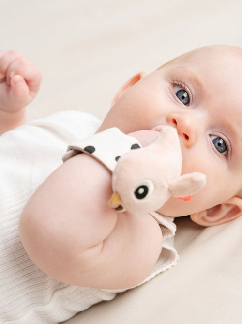 Done by Deer - Lot de 2 bracelets hochets - Kiabi