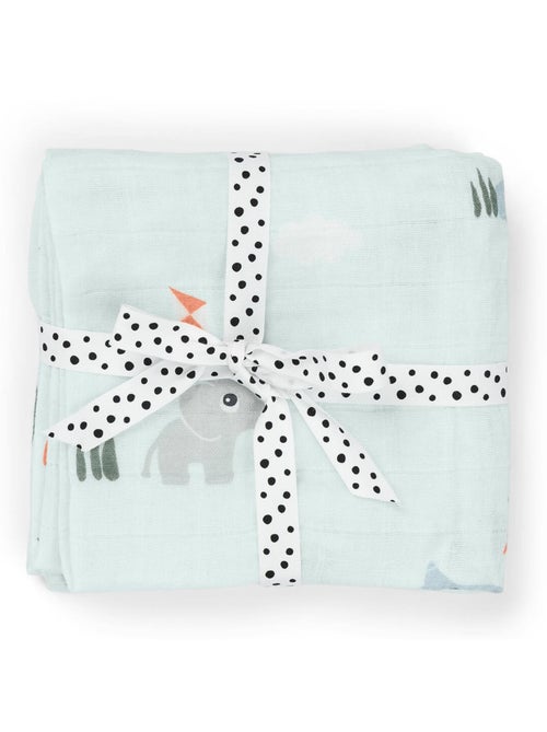 Done by Deer - Lot de 2 langes - Kiabi