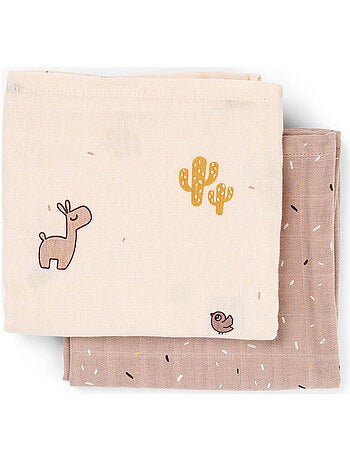 Done by Deer - Lot de 2 langes