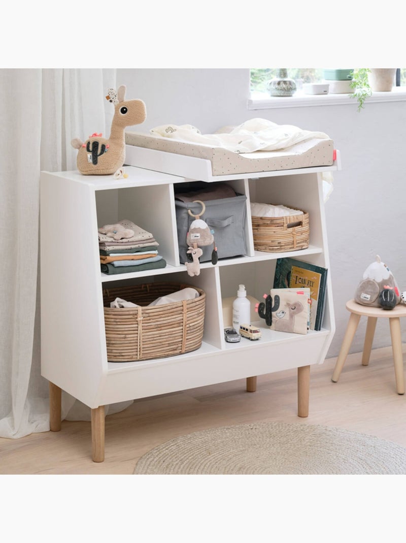 Done by Deer - Lot de 3 langes Rose - Kiabi