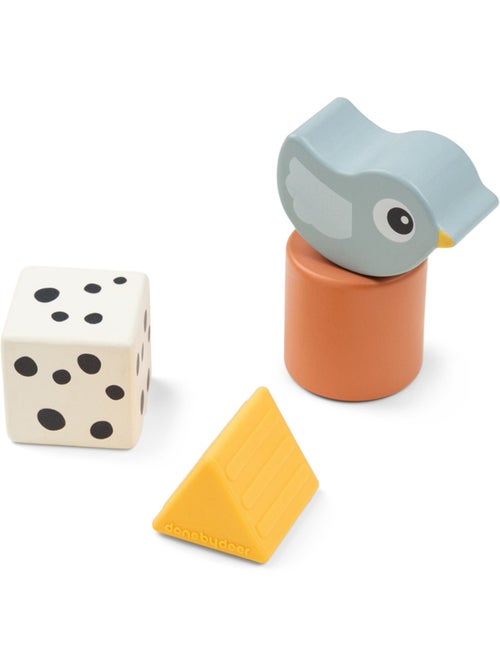 Done by Deer - Lot de 4 blocs sensoriels - Kiabi