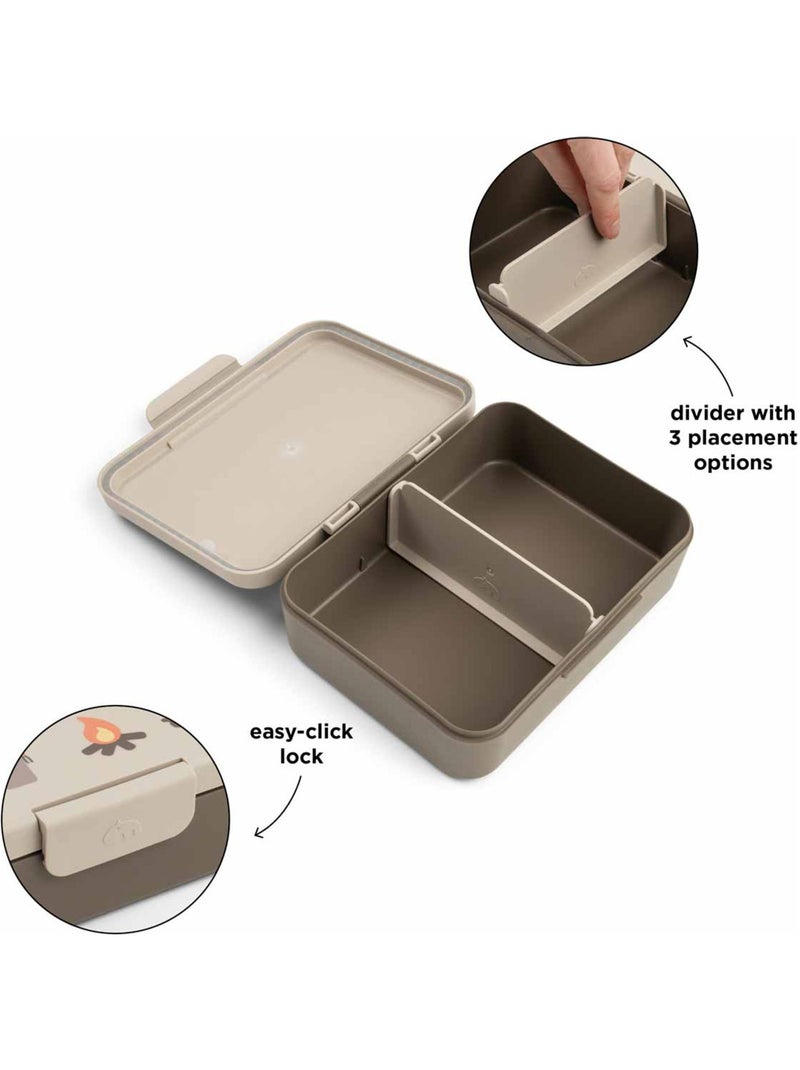 Done by deer - lunch box Beige - Kiabi
