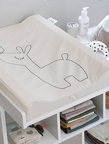 Done by Deer - Matelas à langer Easy wipe