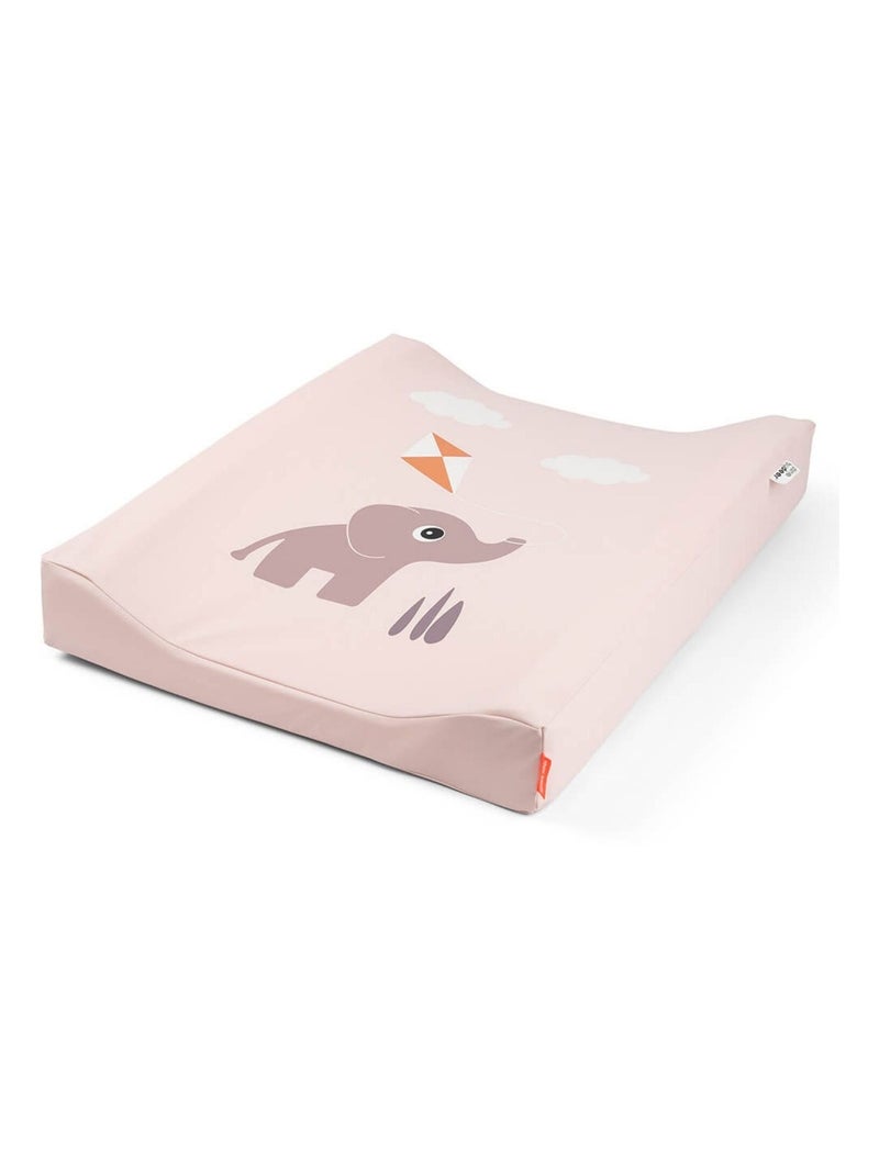 Done by Deer - Matelas à langer easy wipe Rose - Kiabi