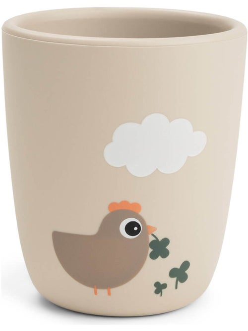 Done by Deer - Mini gobelet en silicone - Kiabi