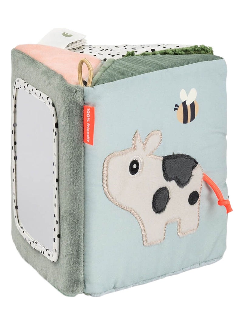 Done by Deer - Miroir sensoriel Multicolore - Kiabi