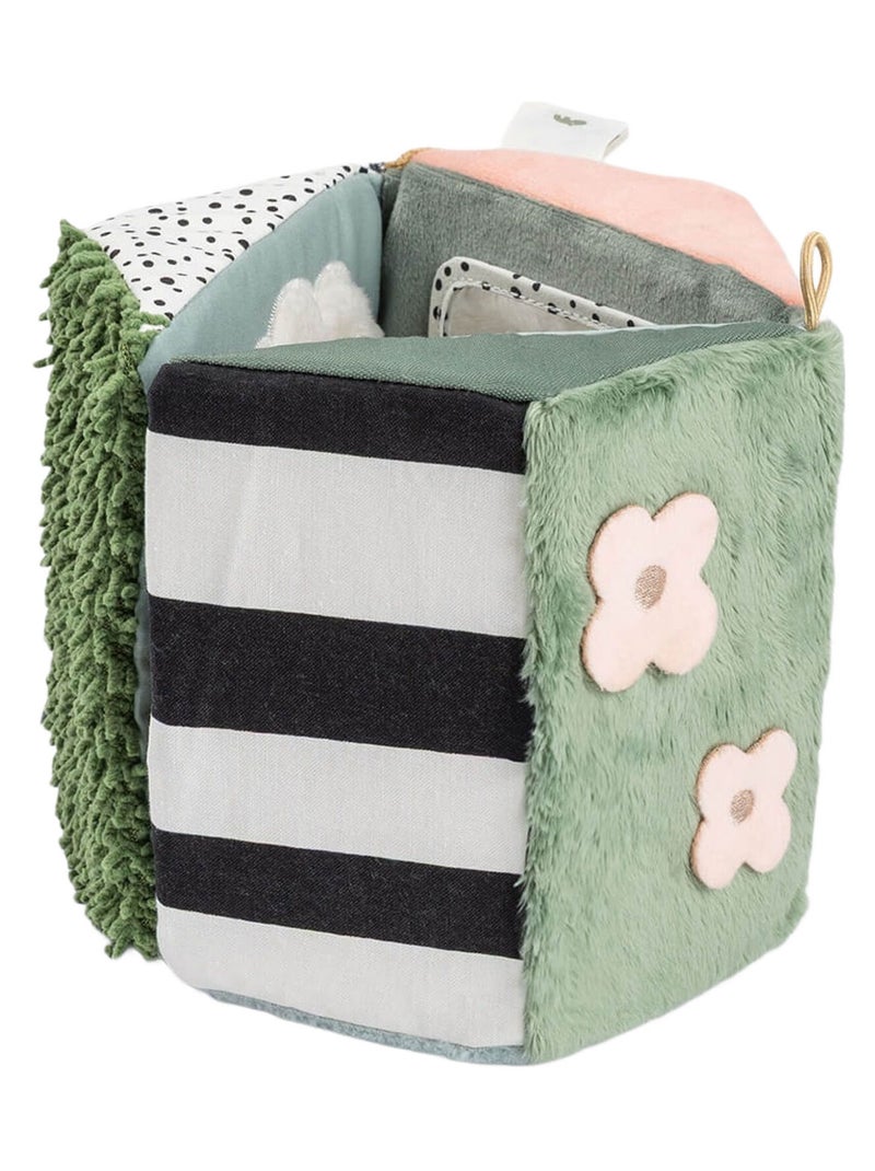 Done by Deer - Miroir sensoriel Multicolore - Kiabi