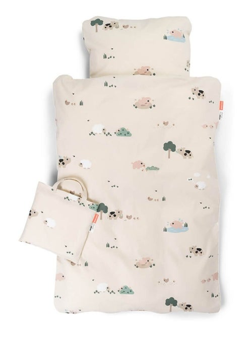Done by Deer - Parure de lit junior - Kiabi