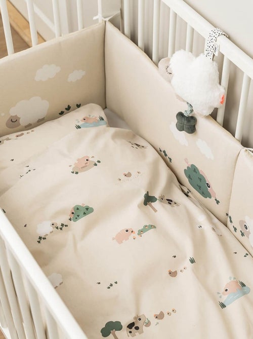 Done by Deer - Parure de lit junior - Kiabi