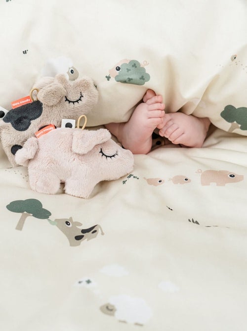 Done by Deer - Parure de lit junior - Kiabi