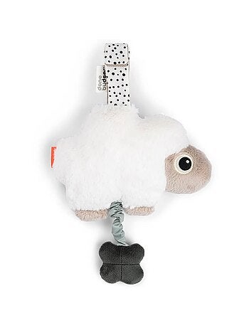 Done by Deer - Peluche musicale à suspendre