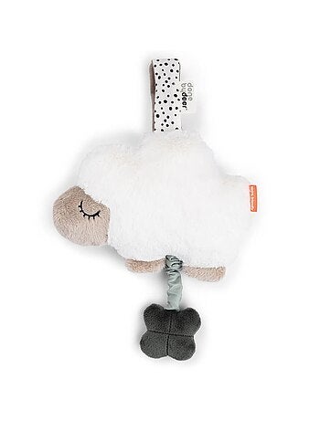 Done by Deer - Peluche musicale à suspendre