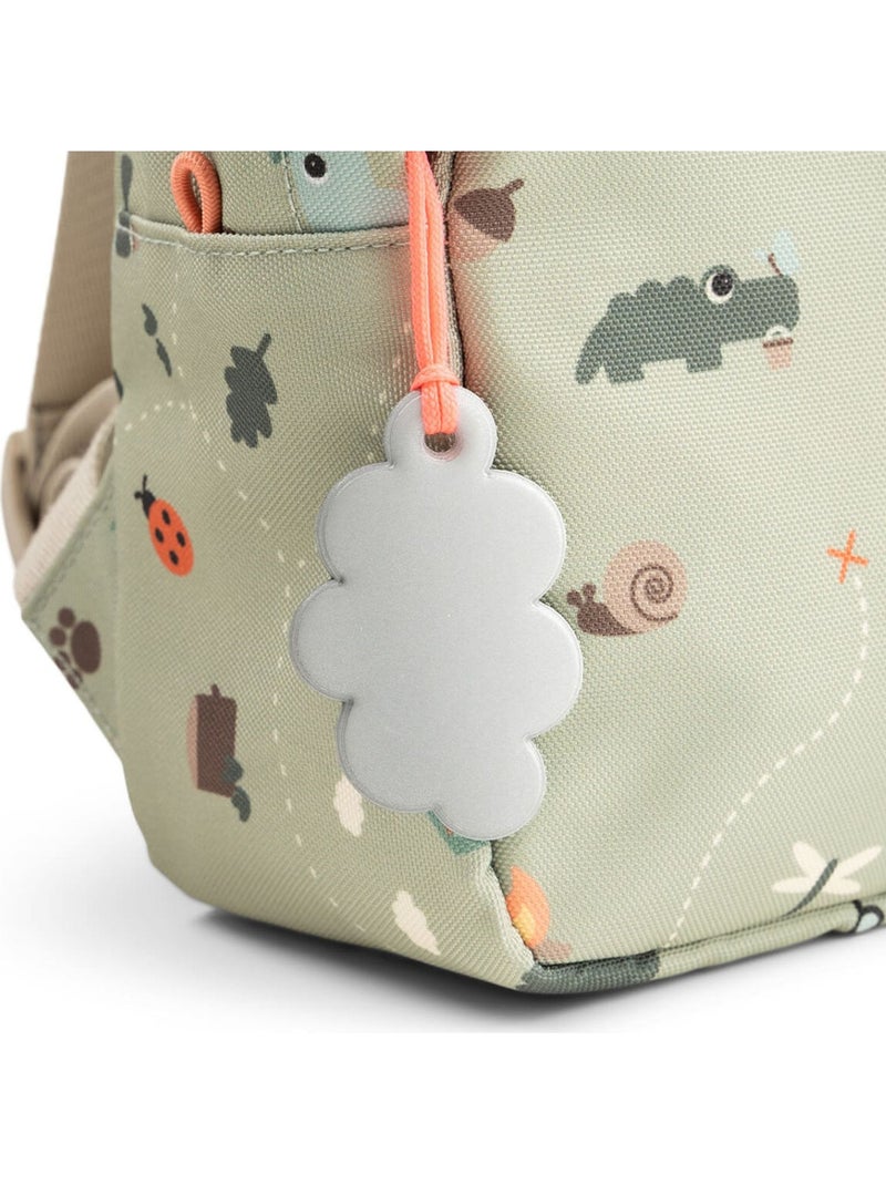 Done by Deer - Petit sac à dos Vert - Kiabi