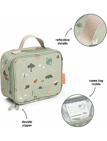 Done by deer - petit sac repas isotherme