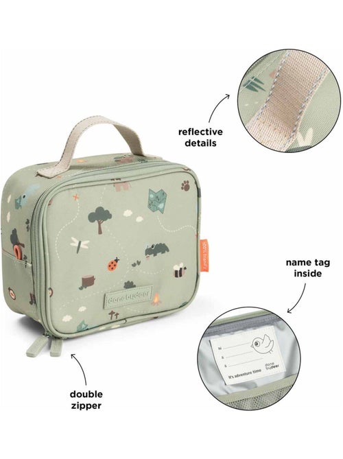 Done by deer - petit sac repas isotherme - Kiabi Done by deer - petit sac repas isotherme - Kiabi