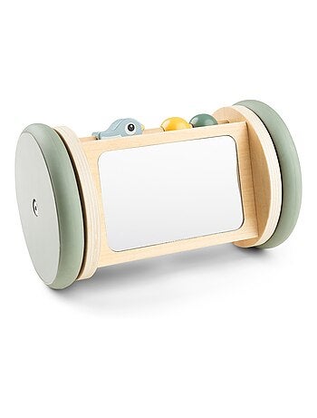 Done by Deer - Rouleau d'éveil avec miroir