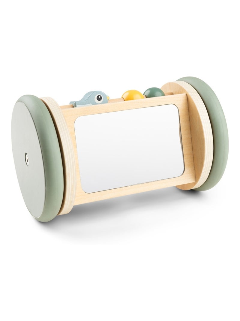 Done by Deer - Rouleau d'éveil avec miroir Multicolore - Kiabi