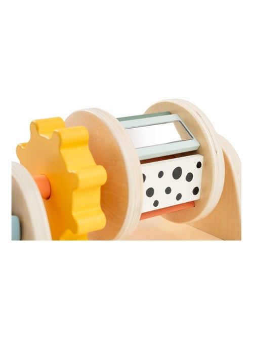 Done by Deer - Rouleau multi sensoriel d'activité - Kiabi