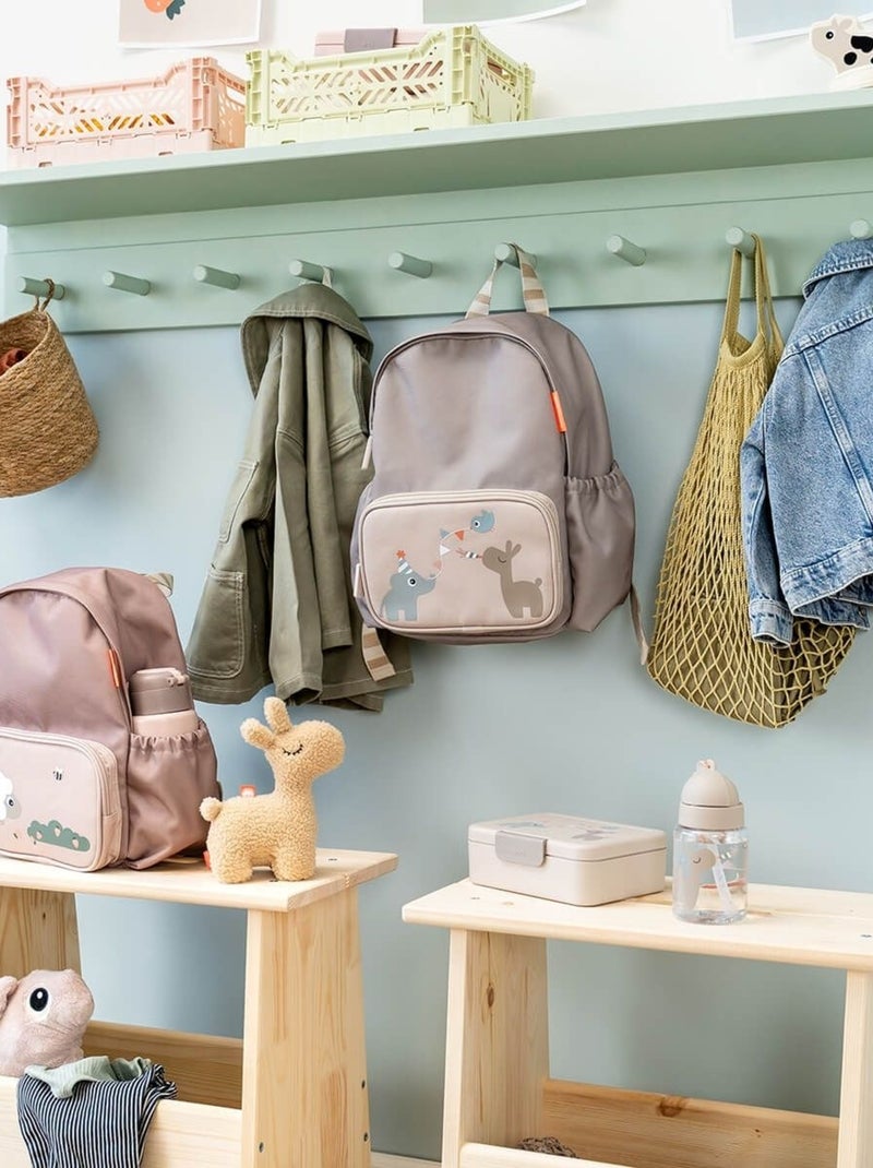 Done by Deer - Sac à dos enfant Ecru - Kiabi