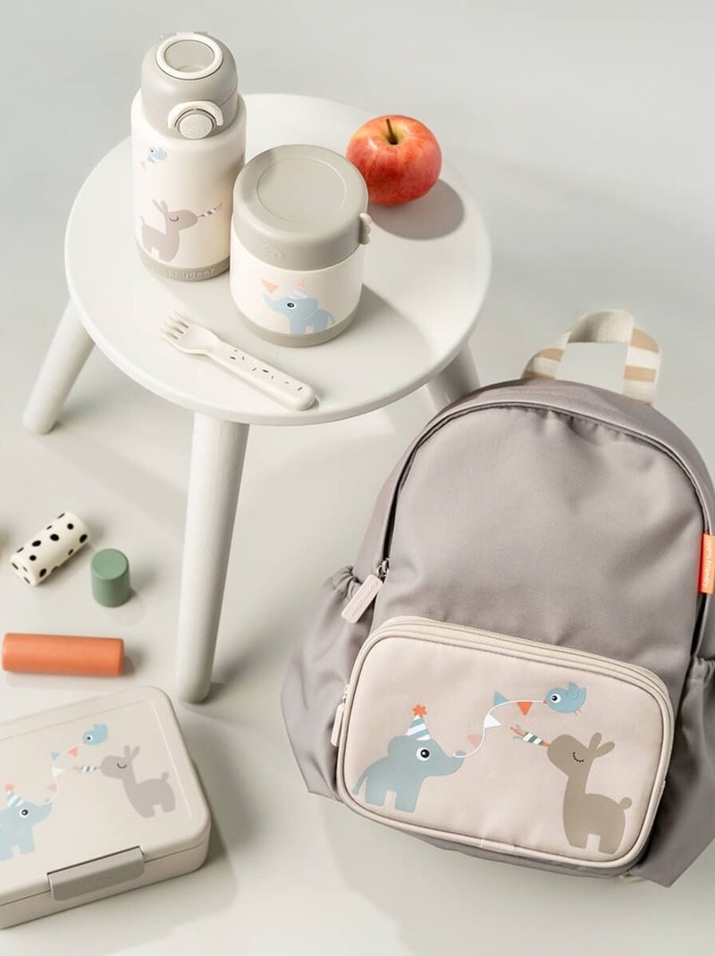 Done by Deer - Sac à dos enfant Ecru - Kiabi