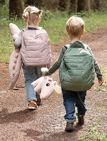 Done by Deer - Sac à dos matelassé enfant