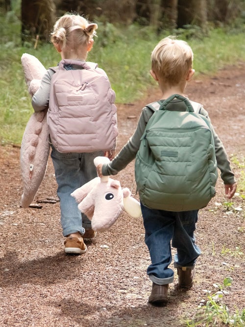 Done by Deer - Sac à dos matelassé enfant - Kiabi