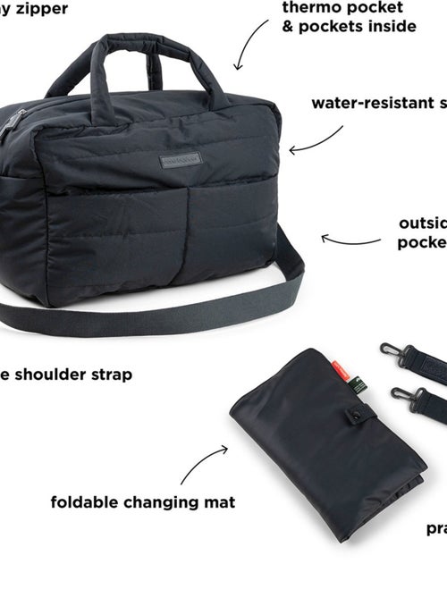 Done by Deer - Sac à langer matelassé - Kiabi