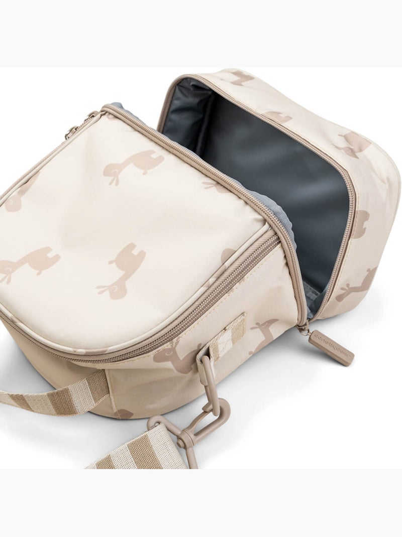Done by deer - sac isotherme enfant Beige - Kiabi