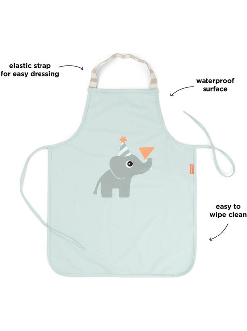 Done by Deer - Tablier imperméable pour enfants - Kiabi