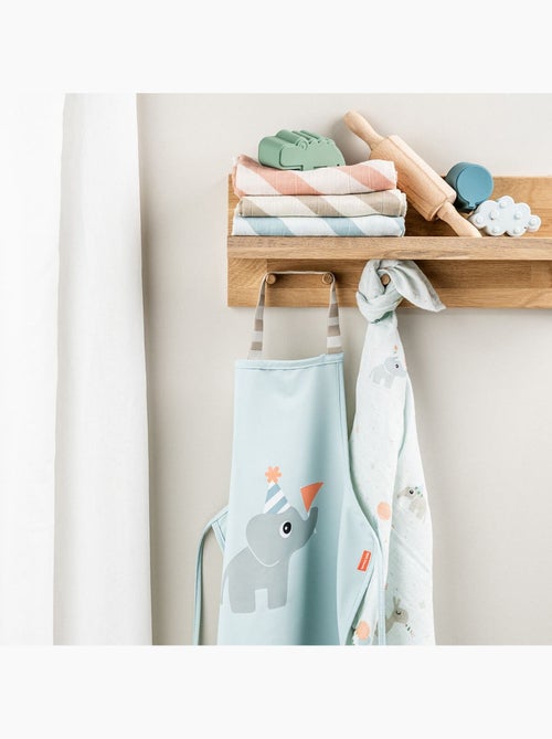 Done by Deer - Tablier imperméable pour enfants - Kiabi