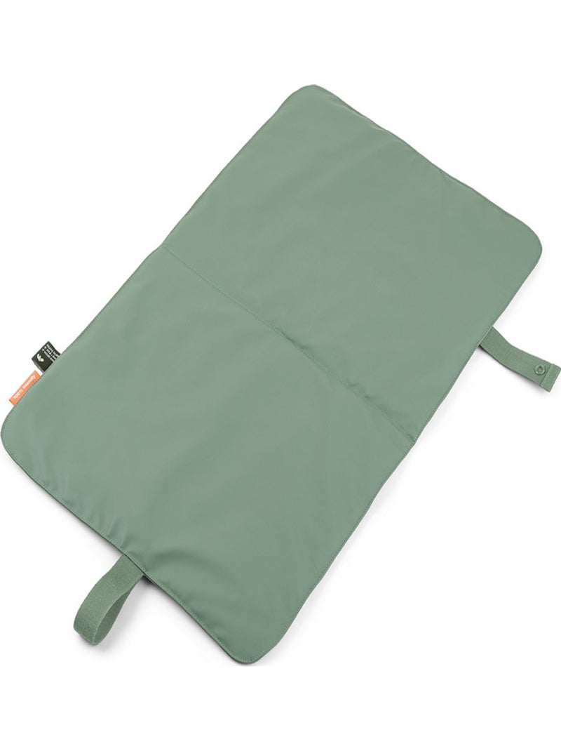 Done by Deer - Tapis à langer pliable Vert - Kiabi
