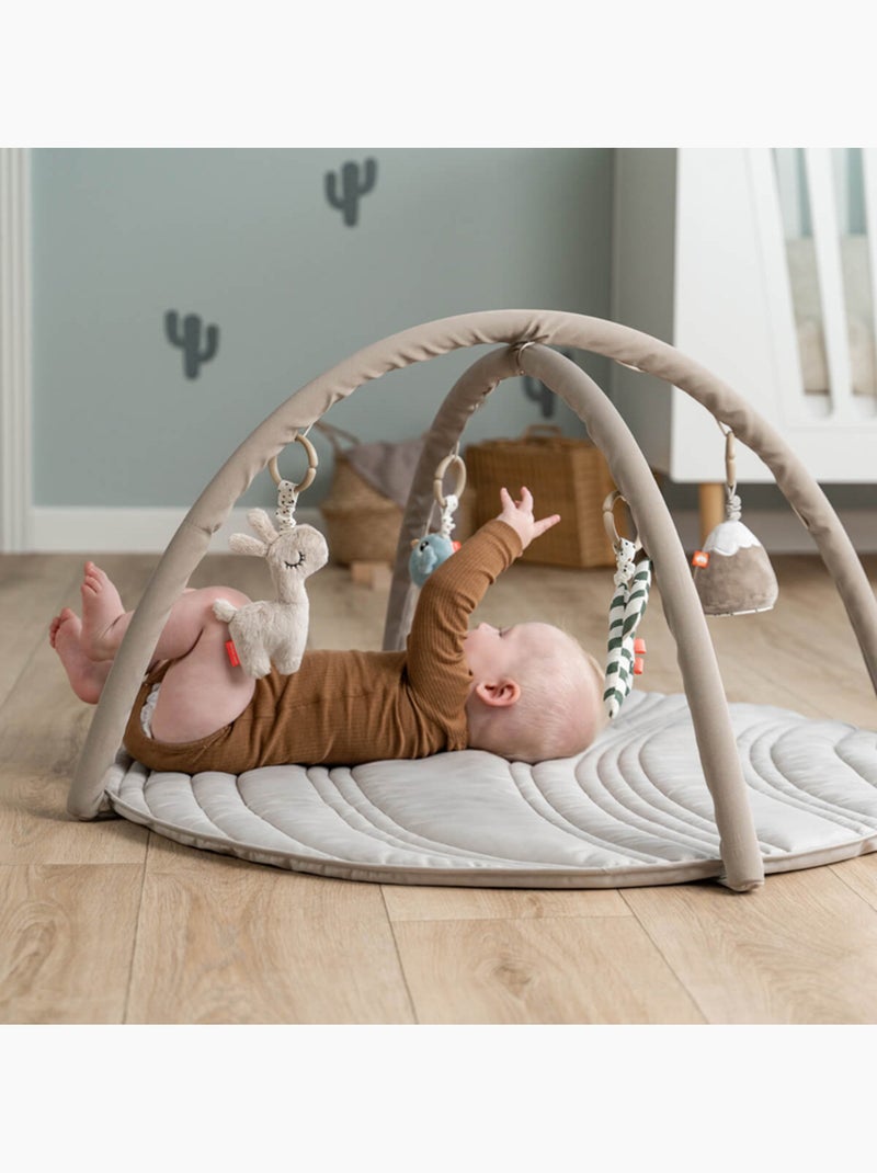 Done by deer - tapis d'éveil Beige - Kiabi