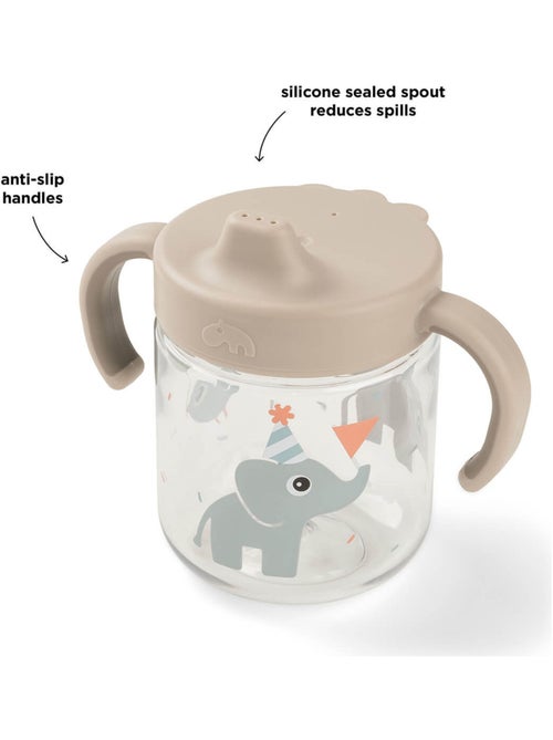 Done by Deer - Tasse à bec à 2 anses - Kiabi