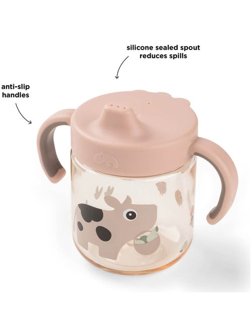 Done by Deer - Tasse à bec à 2 anses - Kiabi