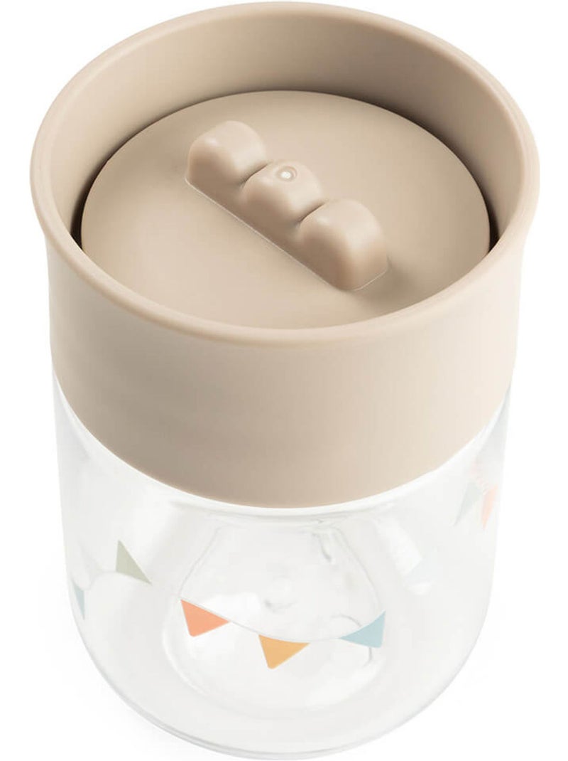 Done by Deer - Tasse d'apprentissage 360° Beige - Kiabi
