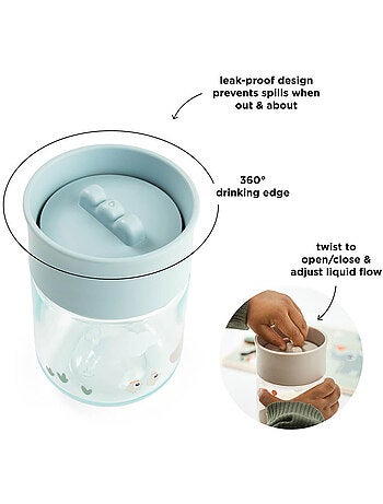 Done by Deer - Tasse d'apprentissage 360°