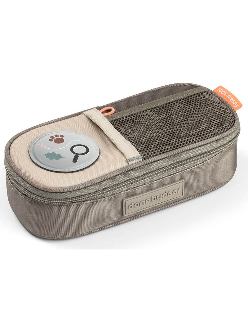 Done by deer - trousse plumier Beige - Kiabi