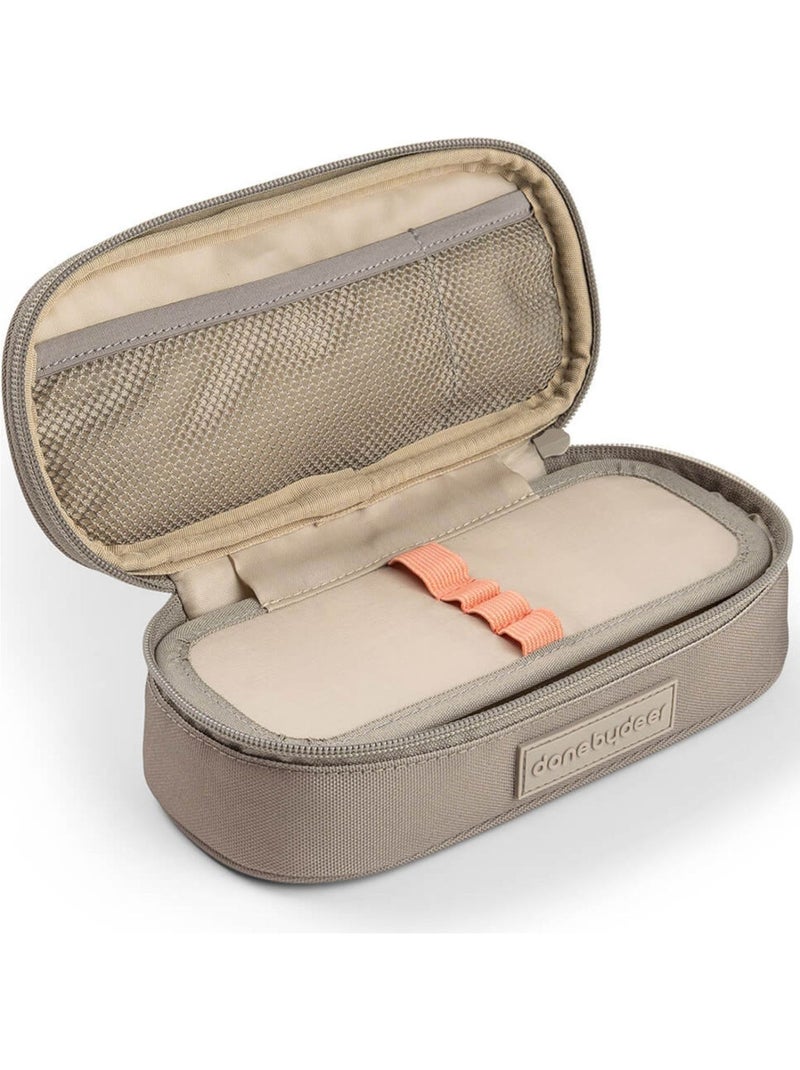 Done by deer - trousse plumier Beige - Kiabi