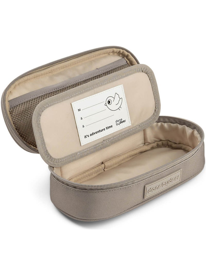 Done by deer - trousse plumier Beige - Kiabi