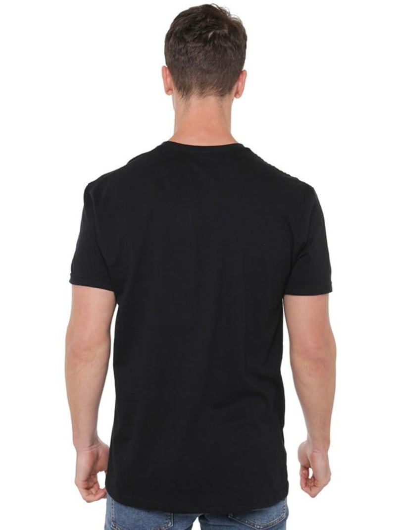Donjons et Dragons - T-shirt GELATINOUS CUBE Noir - Kiabi