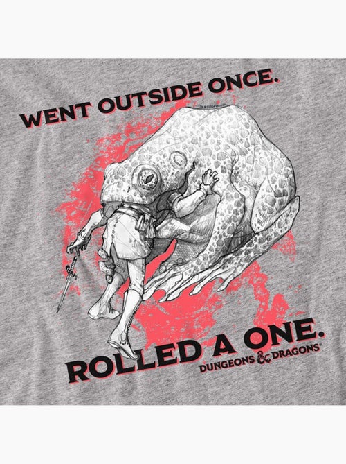 Donjons et Dragons - T-shirt - Kiabi