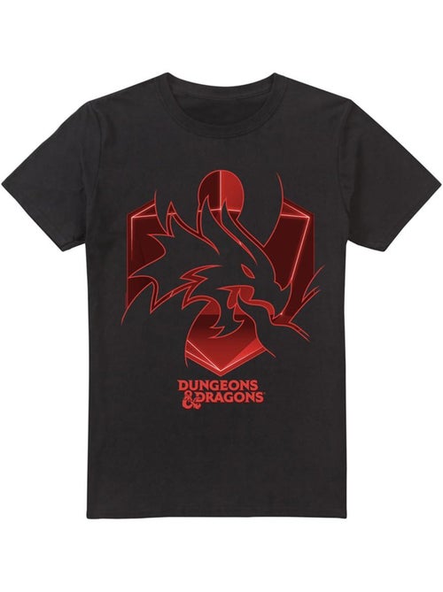Donjons et Dragons - T-shirt - Kiabi