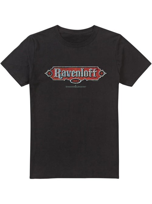 Donjons et Dragons - T-shirt RAVENLOFT - Kiabi