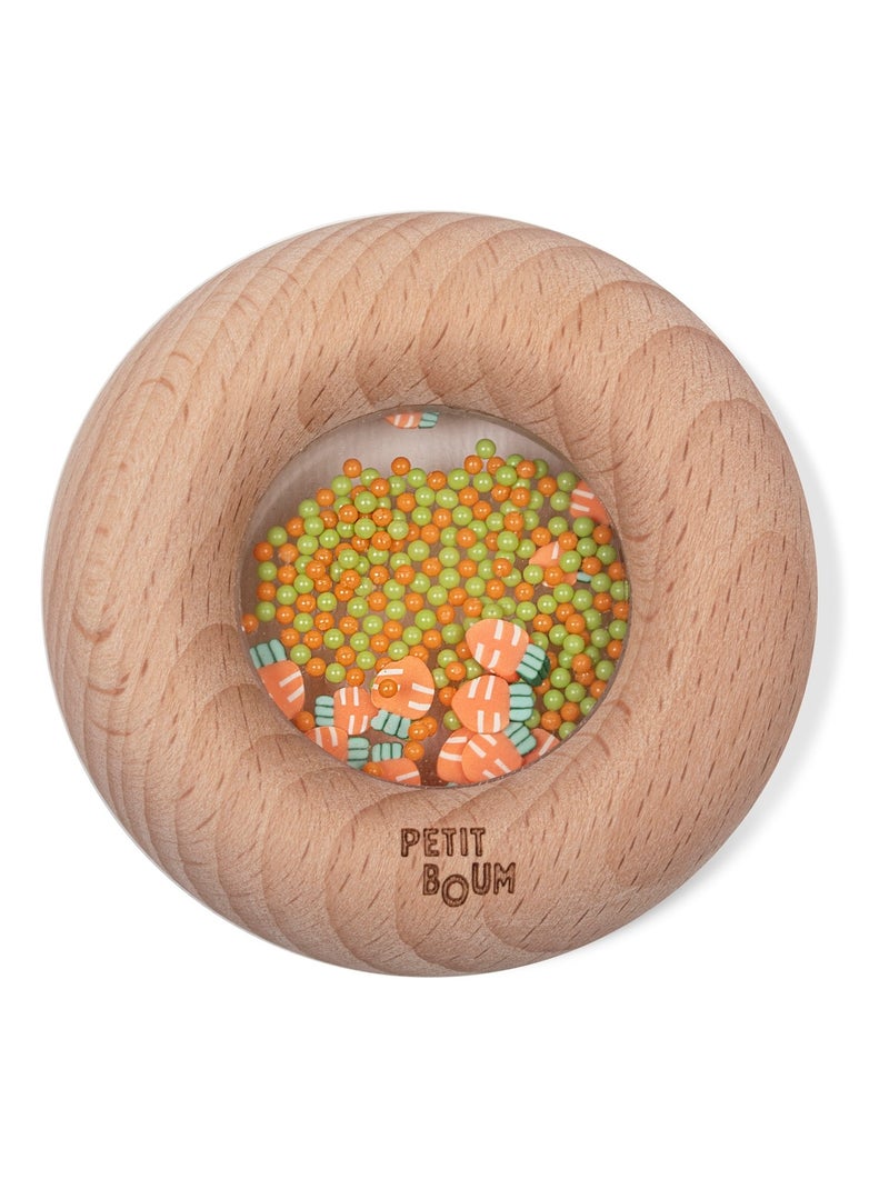 Donut sensoriel Carottes Orange - Kiabi