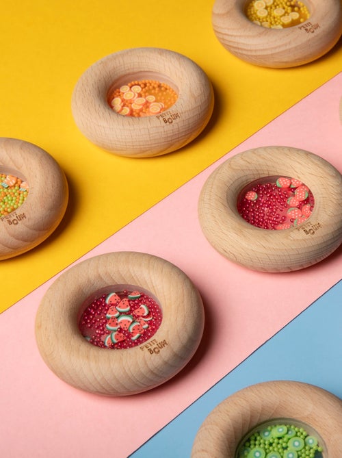 Donut sensoriel Carottes - Kiabi